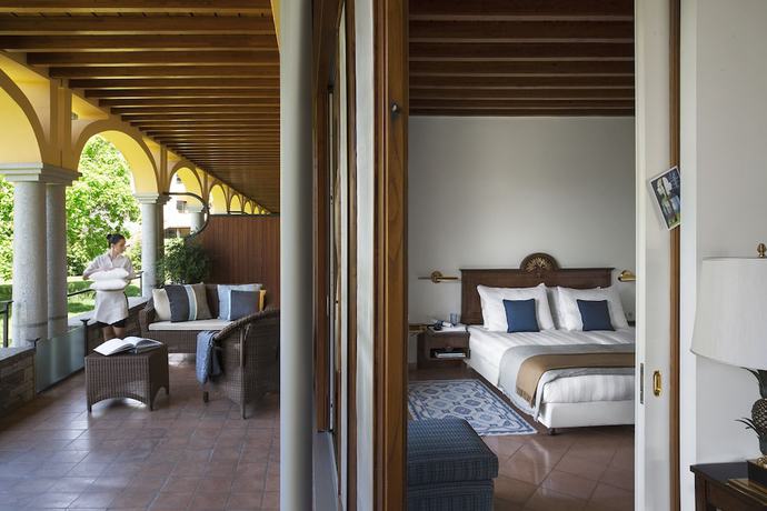 Imagen de la habitación del Hotel Castello Del Sole Beach Resort and Spa. Foto 9
