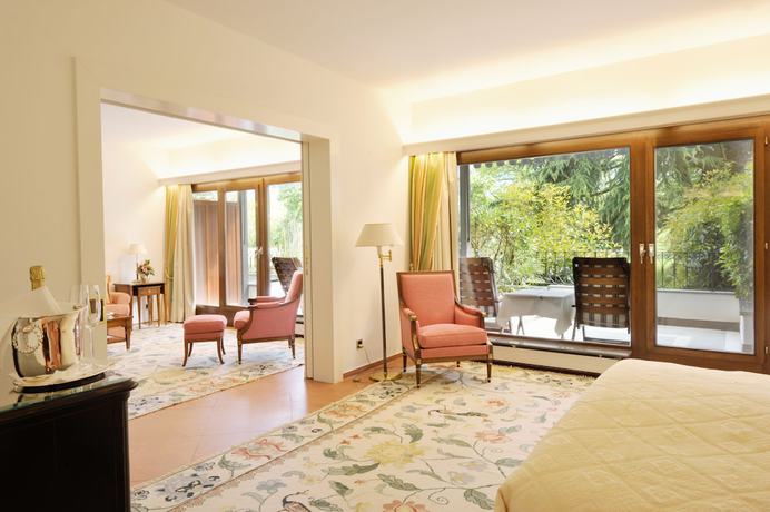 Imagen de la habitación del Hotel Castello Del Sole Beach Resort and Spa. Foto 10
