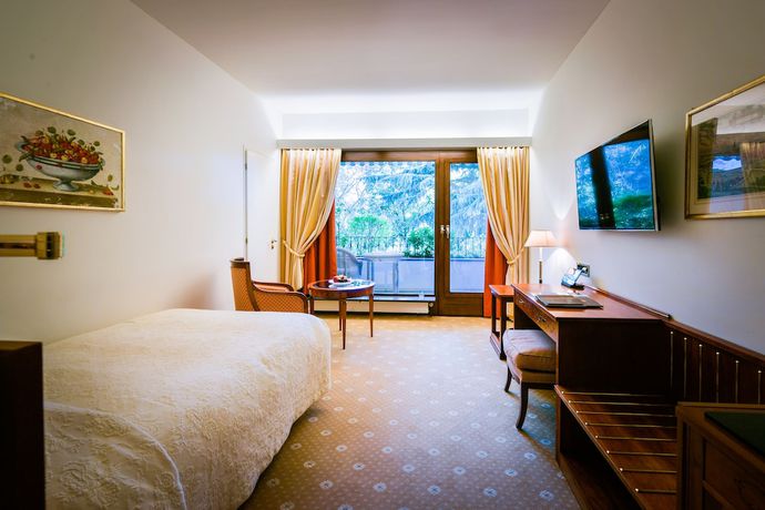 Imagen de la habitación del Hotel Castello Del Sole Beach Resort and Spa. Foto 14