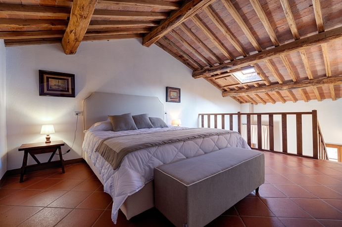 Imagen de la habitación del Hotel Castello Di Bossi. Foto 3