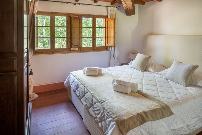 Imagen de la habitación del Hotel Castello Di Bossi. Foto 4