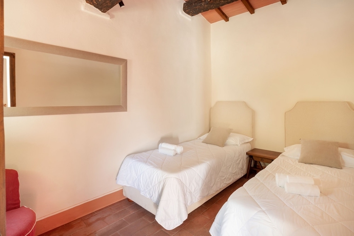 Imagen de la habitación del Hotel Castello Di Bossi. Foto 5