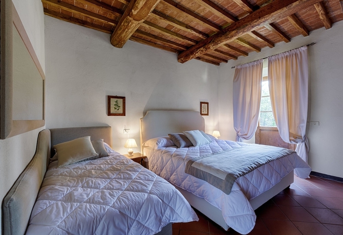 Imagen de la habitación del Hotel Castello Di Bossi. Foto 12