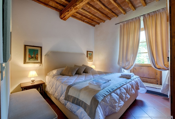 Imagen de la habitación del Hotel Castello Di Bossi. Foto 13