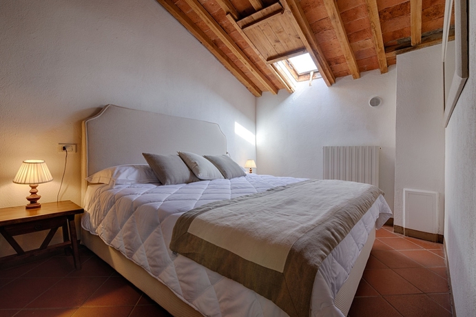 Imagen de la habitación del Hotel Castello Di Bossi. Foto 14