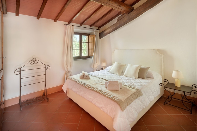 Imagen de la habitación del Hotel Castello Di Bossi. Foto 15