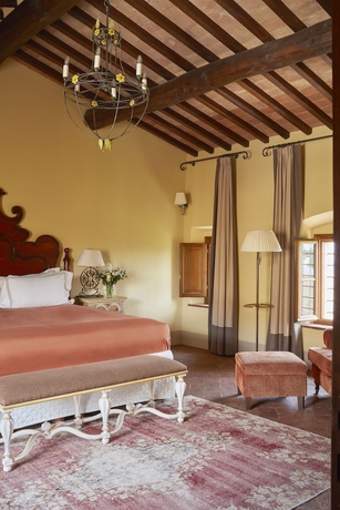 Imagen de la habitación del Hotel Castello Di Casole, A Belmond , Tuscany. Foto 10