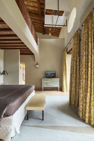 Imagen de la habitación del Hotel Castello Di Casole, A Belmond , Tuscany. Foto 14