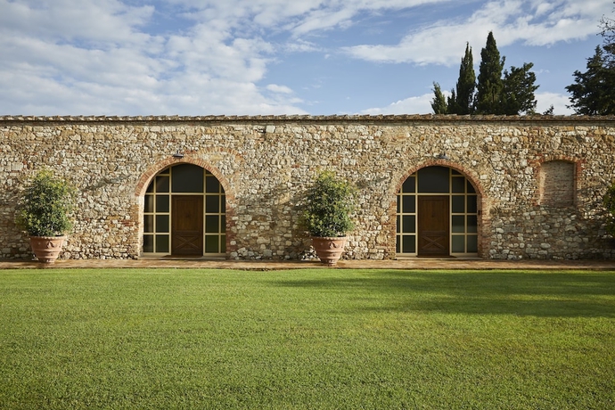 Imagen general del Hotel Castello Di Casole, A Belmond , Tuscany. Foto 1