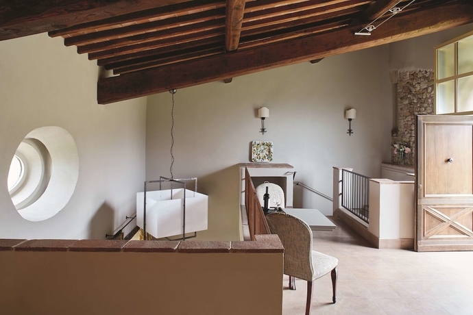 Imagen de la habitación del Hotel Castello Di Casole, A Belmond , Tuscany. Foto 17