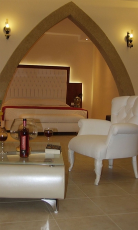 Imagen de la habitación del Hotel Castello Di Cavallieri Suites. Foto 4