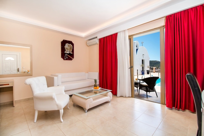 Imagen de la habitación del Hotel Castello Di Cavallieri Suites. Foto 5