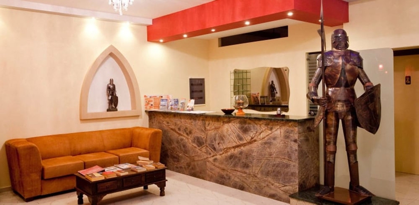 Imagen de los interiores del Hotel Castello Di Cavallieri Suites. Foto 19