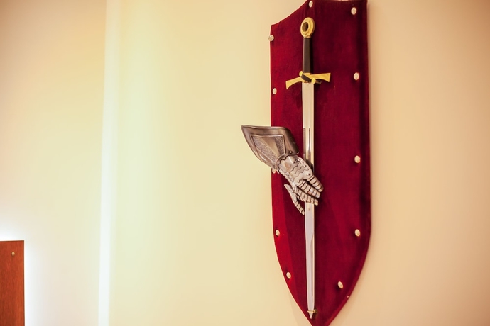 Imagen de la habitación del Hotel Castello Di Cavallieri Suites. Foto 14