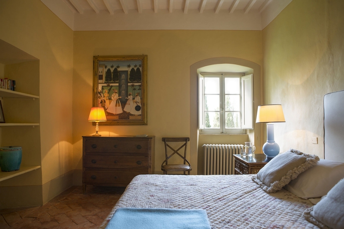 Imagen de la habitación del Hotel Castello Di Fonterutoli Wine Resort. Foto 5