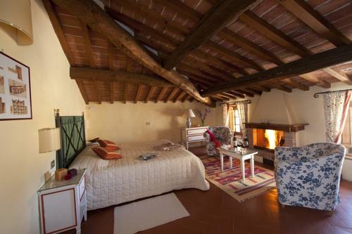 Imagen de la habitación del Hotel Castello Di Gargonza. Foto 2