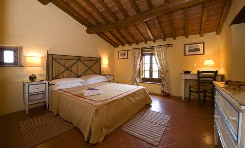 Imagen de la habitación del Hotel Castello Di Gargonza. Foto 5