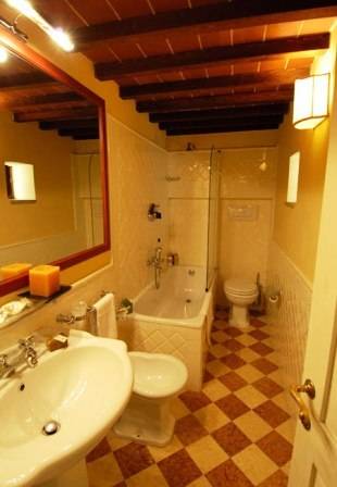 Imagen de la habitación del Hotel Castello Di Gargonza. Foto 13