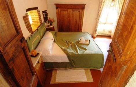 Imagen de la habitación del Hotel Castello Di Gargonza. Foto 14