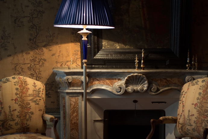 Imagen de los interiores del Hotel Castello Di Guarene. Foto 15