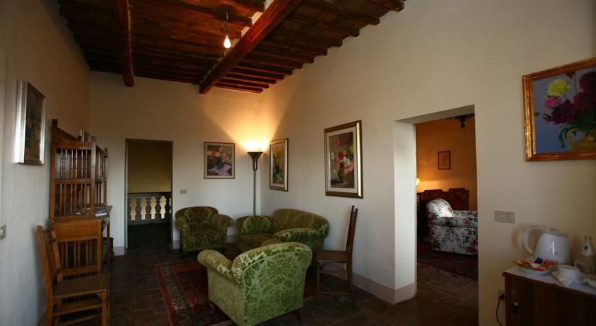 Imagen general del Hotel Castello Di Monterado. Foto 2