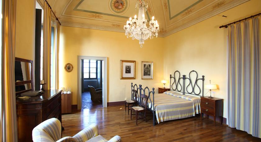 Imagen general del Hotel Castello Di Monterado. Foto 6