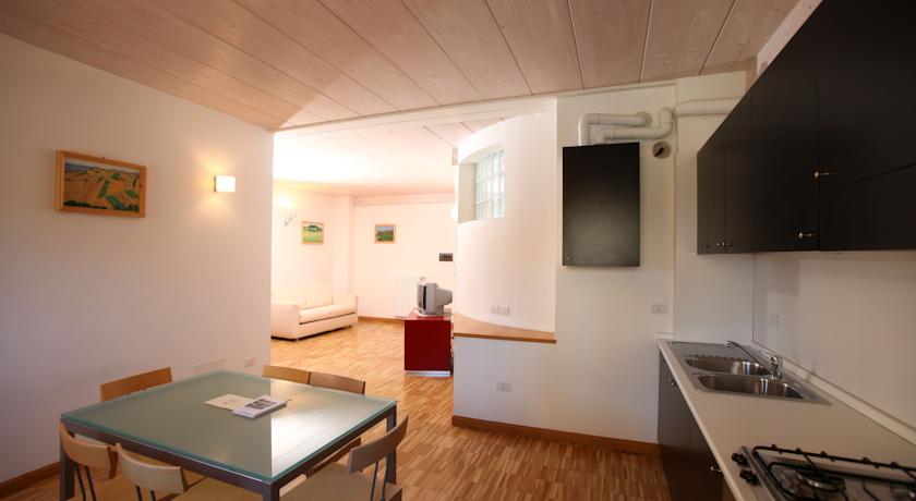 Imagen general del Hotel Castello Di Monterado. Foto 7