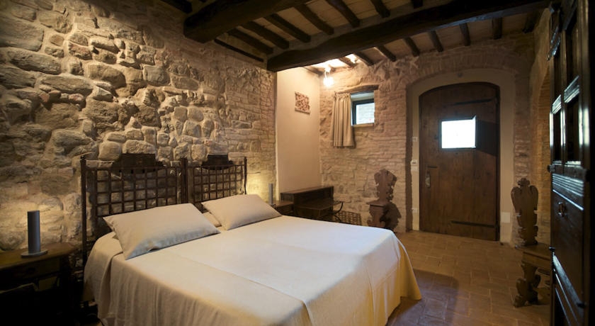 Imagen general del Hotel Castello Di Monterone. Foto 3