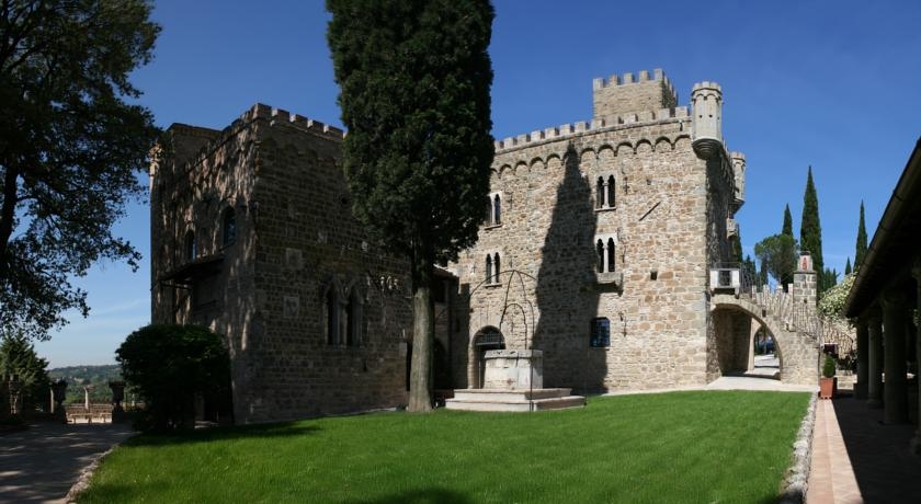 Imagen general del Hotel Castello Di Monterone. Foto 6