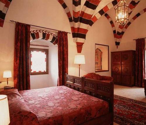 Imagen de la habitación del Hotel Castello Di Pavone. Foto 4