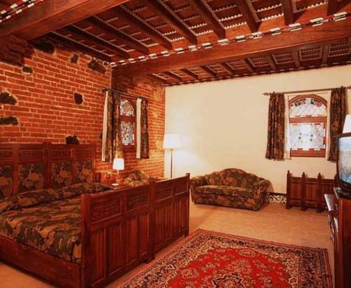 Imagen de la habitación del Hotel Castello Di Pavone. Foto 6