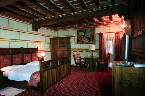 Imagen de la habitación del Hotel Castello Di Pavone. Foto 8