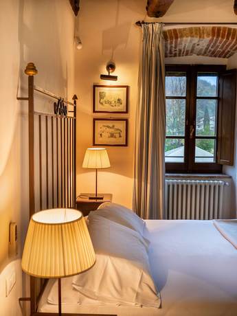 Imagen de la habitación del Hotel Castello Di Petrata. Foto 3