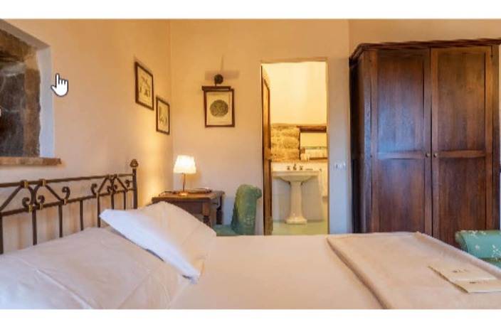 Imagen de la habitación del Hotel Castello Di Petrata. Foto 9