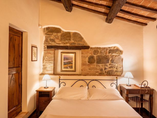 Imagen de la habitación del Hotel Castello Di Petrata. Foto 11