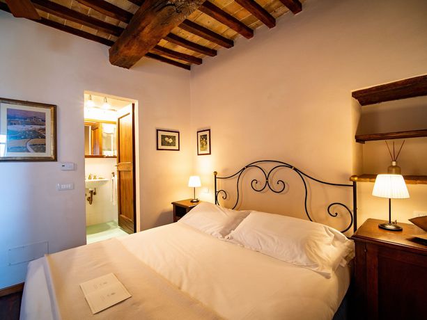 Imagen de la habitación del Hotel Castello Di Petrata. Foto 15