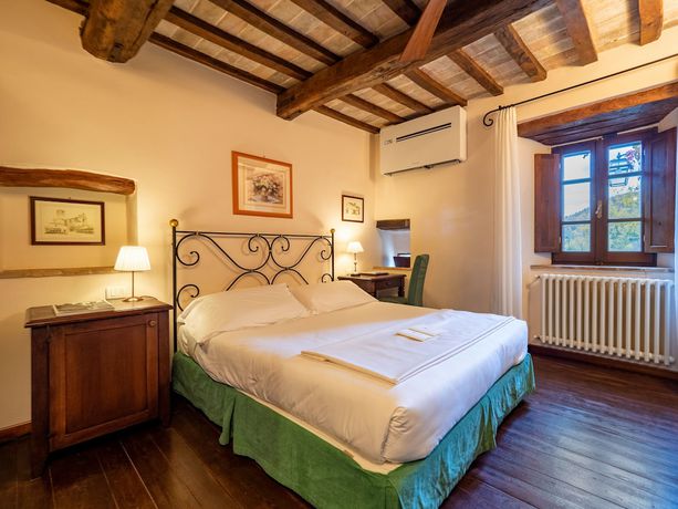 Imagen de la habitación del Hotel Castello Di Petrata. Foto 16