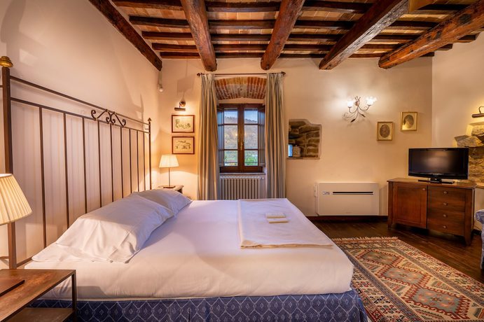 Imagen de la habitación del Hotel Castello Di Petrata. Foto 19