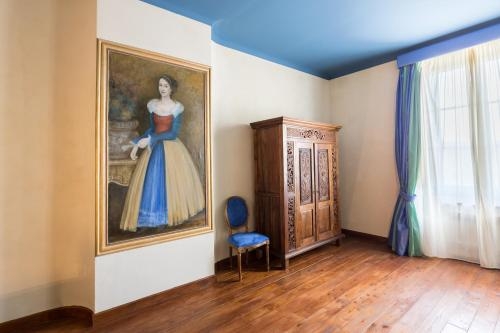 Imagen de la habitación del Hotel Castello Di Pontebosio Luxury Resort. Foto 9