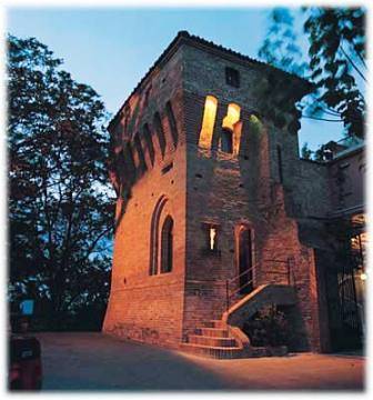 Imagen general del Hotel Castello Di Santa Vittoria. Foto 4