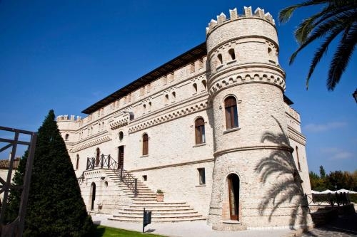 Imagen general del Hotel Castello Di Septe. Foto 3