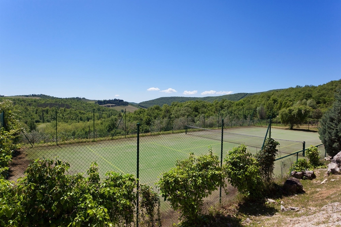 Imagen general del Hotel Castello Di Spaltenna. Foto 2