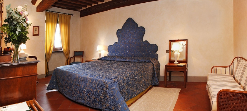 Imagen de la habitación del Hotel Castello Di Spaltenna. Foto 3