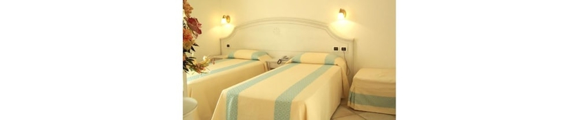 Imagen de la habitación del Hotel Castello Di Tavolara. Foto 8