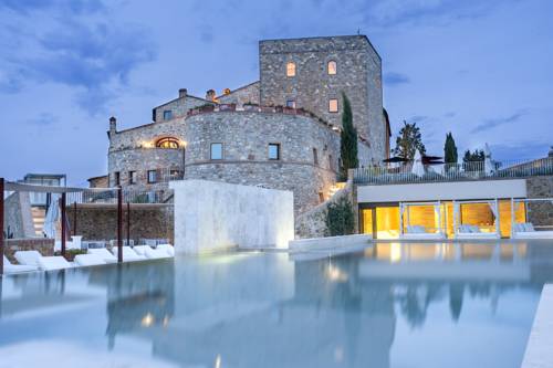 Imagen de la habitación del Hotel Castello Di Velona Resort Thermal Spa and Winery. Foto 2