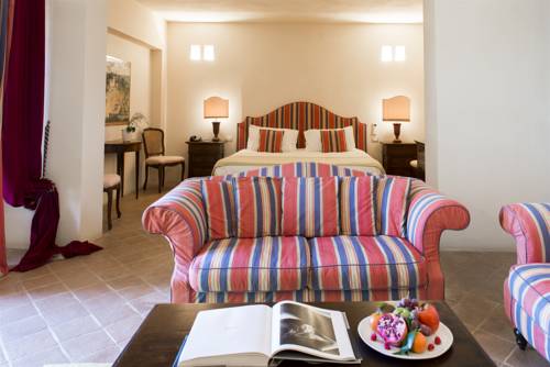 Imagen de la habitación del Hotel Castello Di Velona Resort Thermal Spa and Winery. Foto 9