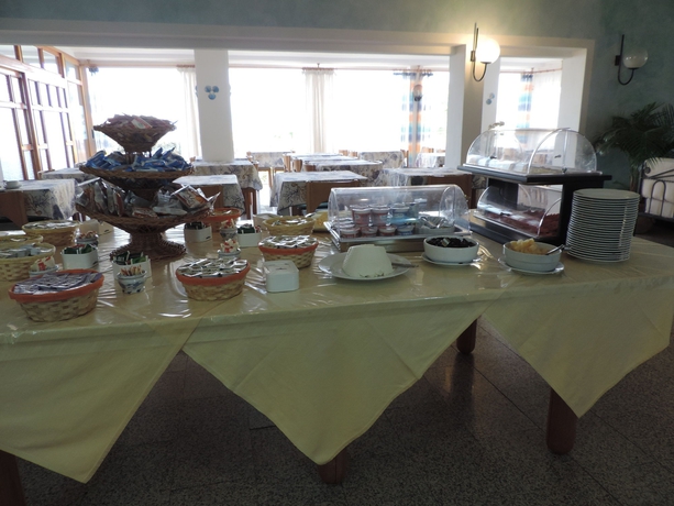 Imagen del bar/restaurante del Hotel Castello, Figari/Golfo Aranci. Foto 6