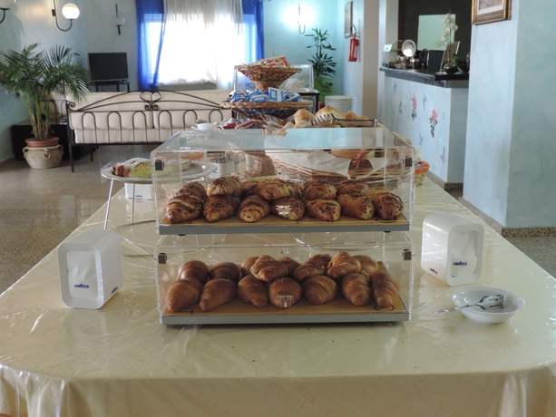 Imagen del bar/restaurante del Hotel Castello, Figari/Golfo Aranci. Foto 7