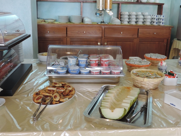 Imagen del bar/restaurante del Hotel Castello, Figari/Golfo Aranci. Foto 8