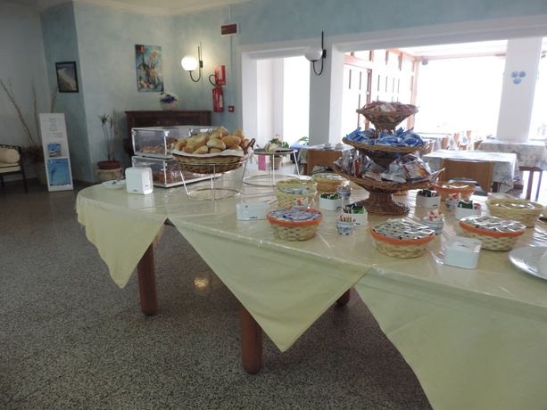 Imagen del bar/restaurante del Hotel Castello, Figari/Golfo Aranci. Foto 9